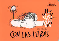 Title: Con las letras, Author: Yael Frankel
