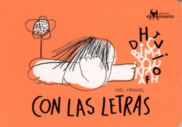 Con las letras