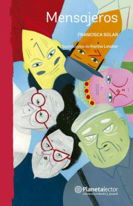 Title: Mensajeros, Author: Francisca Solar