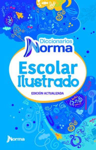 Title: Diccionario Escolar Ilustrado, Author: Martín Moreno Ángel
