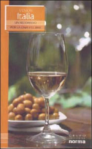 Title: Vinos de Italia, Author: Maria Lia Neira Restrepo