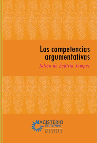 Las competencias argumentativas