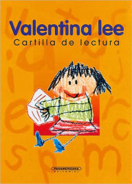 Cartilla Valentina Lee