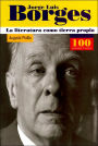 Jorge Luis Borges: La literatura como tierra propia (100 Personajes Series)