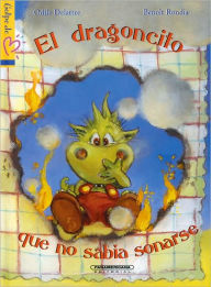 El dragoncito que no sabia sonarse