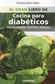Title: El Gran Libro de Cocina para DiabÉTicos, Author: Pamela Rice Hahn
