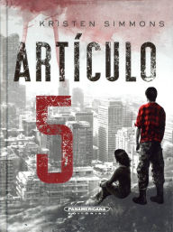 Title: Articulo 5, Author: Kristen Simmons