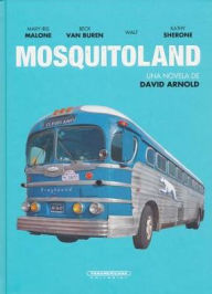 Title: Mosquitoland, Author: David Arnold