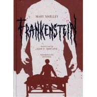 Title: Frankenstein, Author: Mary Selly