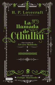 Title: La llamada de Cthulhu, Author: Álvaro Robledo