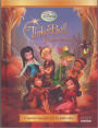 Tinker Bell y el tesoro perdido gran coleccion