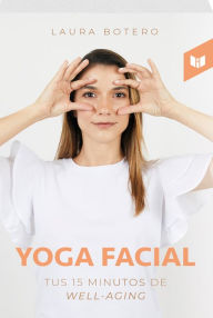 Title: Yoga facial, Author: Laura Botero