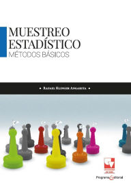 Title: Muestreo estadístico: métodos básicos, Author: Rafael Klinger Angarita