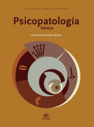 Title: Psicopatologia basica, Author: Guillermo Hernandez Bayona