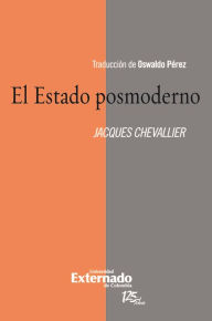 Title: El Estado posmoderno, Author: Chevallier Jacques