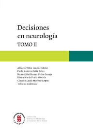 Title: Decisiones en Neurología: Tomo II, Author: Varios Autores