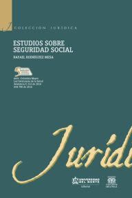 Title: Estudios sobre seguridad social 5 Ed, Author: Rafael Rodríguez Mesa
