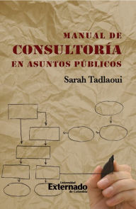 Title: Manual de consultoría en asuntos públicos, Author: Tadlaoui Sarah