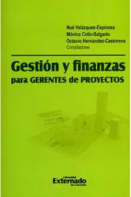 Title: Gestión y finanzas para gerentes de proyectos, Author: Carolina Saldaña-Cortés