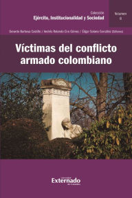 Title: Víctimas del conflicto armado colombiano, Author: Varios Autores