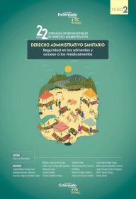 Title: Derecho Administrativo Sanitario Tomo 2, Author: Varios autores