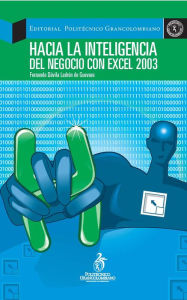 Title: Hacia la inteligencia del negocio con Excel 2003, Author: Fernando Dávila Ladrón de Guevara