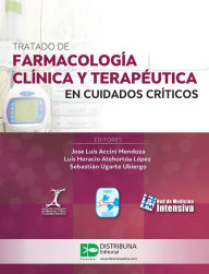 Title: Tratado de farmacología clínica y terapéutica en cuidados críticos, Author: Jose Luis Accini