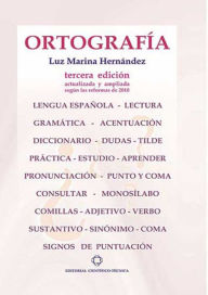 Title: Ortografía, Author: Luz Marina Hernández