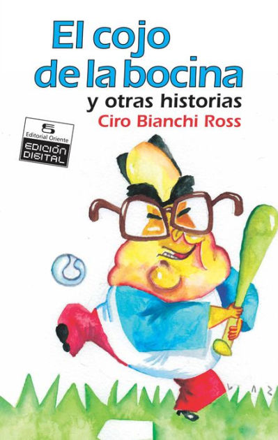 El cojo de la bocina y otras historias eBook