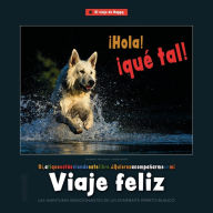 Title: Viaje feliz: Las aventuras emocionantes de un sonriente perrito blanco, Author: Pan Kladnik