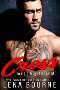 Title: Cross, Author: Lena Bourne