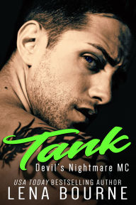 Title: Tank, Author: Lena Bourne