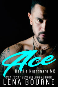 Title: Ace, Author: Lena Bourne