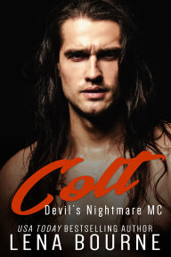 Title: Colt, Author: Lena Bourne