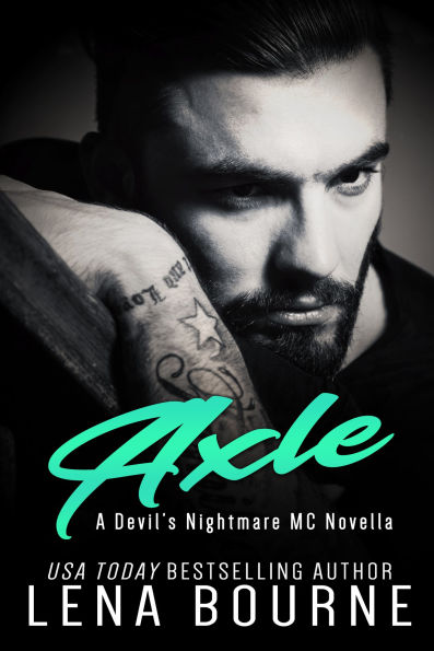 Axle (Devils Nightmare MC, Novella)
