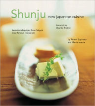 Shunju: New Japanese Cuisine