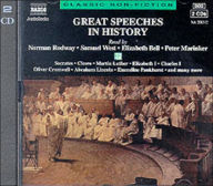 Title: Great Speeches in History, Author: Rodway