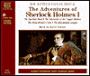 The Adventures of Sherlock Holmes I: The Speckled Band/The Adventure of the Copper Beeches/The Stock-Broker's Clerk/The Red-Headed League