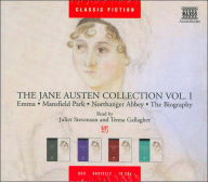 Jane Austen Collection: Emma/Mansfield Park/Northanger Abbey/The Biography