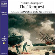 Title: The Tempest (Naxos Classic Drama), Author: William Shakespeare