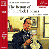 Title: Return of Sherlock Holmes, Author: Doyle