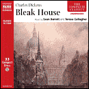 Title: Bleak House, Author: Dickens