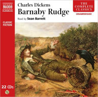 Title: Barnaby Rudge (Dickens / Barrett), Artist: Charles Dickens