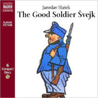 Title: Good Soldier Svejk, Author: Hasek