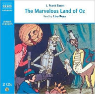 Title: The Marvelous Land of Oz (Oz Series #2), Artist: L. Frank Baum
