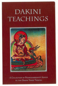 Title: Dakini Teachings, Author: guru Rinpoche
