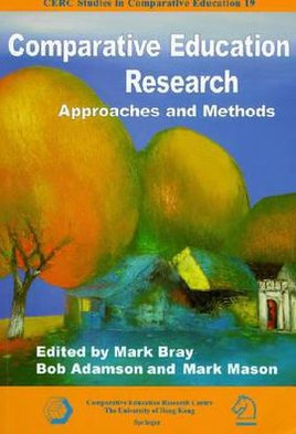 comparative method of educational psychology types of comparative education