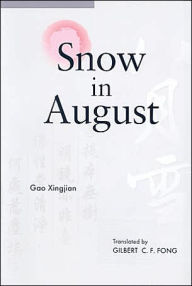 Snow in August