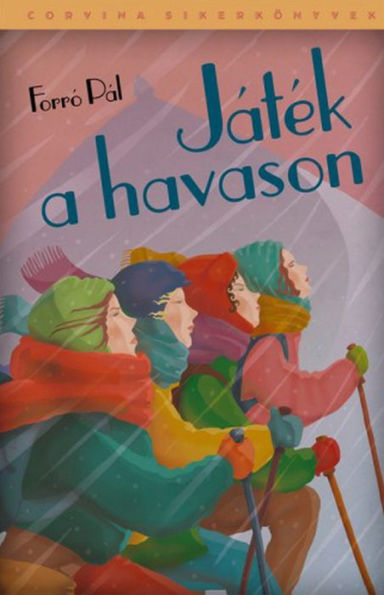 Játék a havason