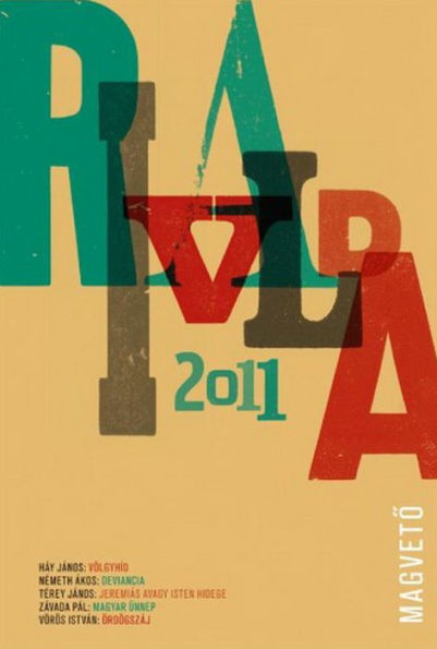 Rivalda 2011